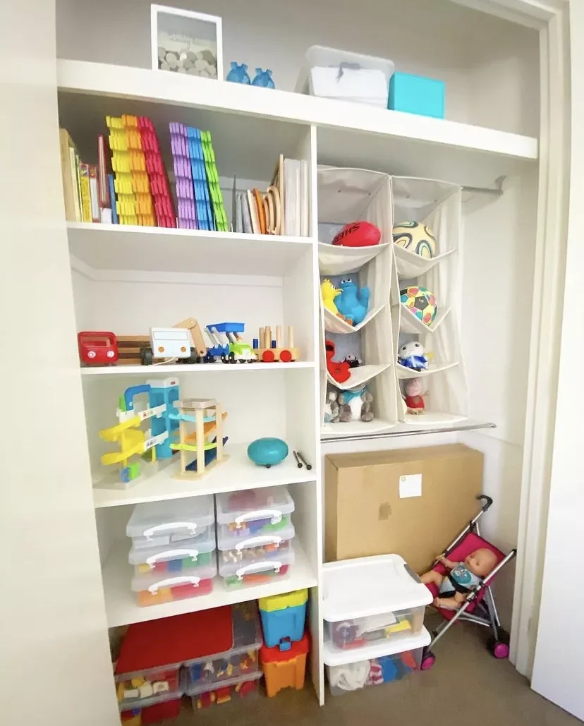 Shoe Bag Toy Storage