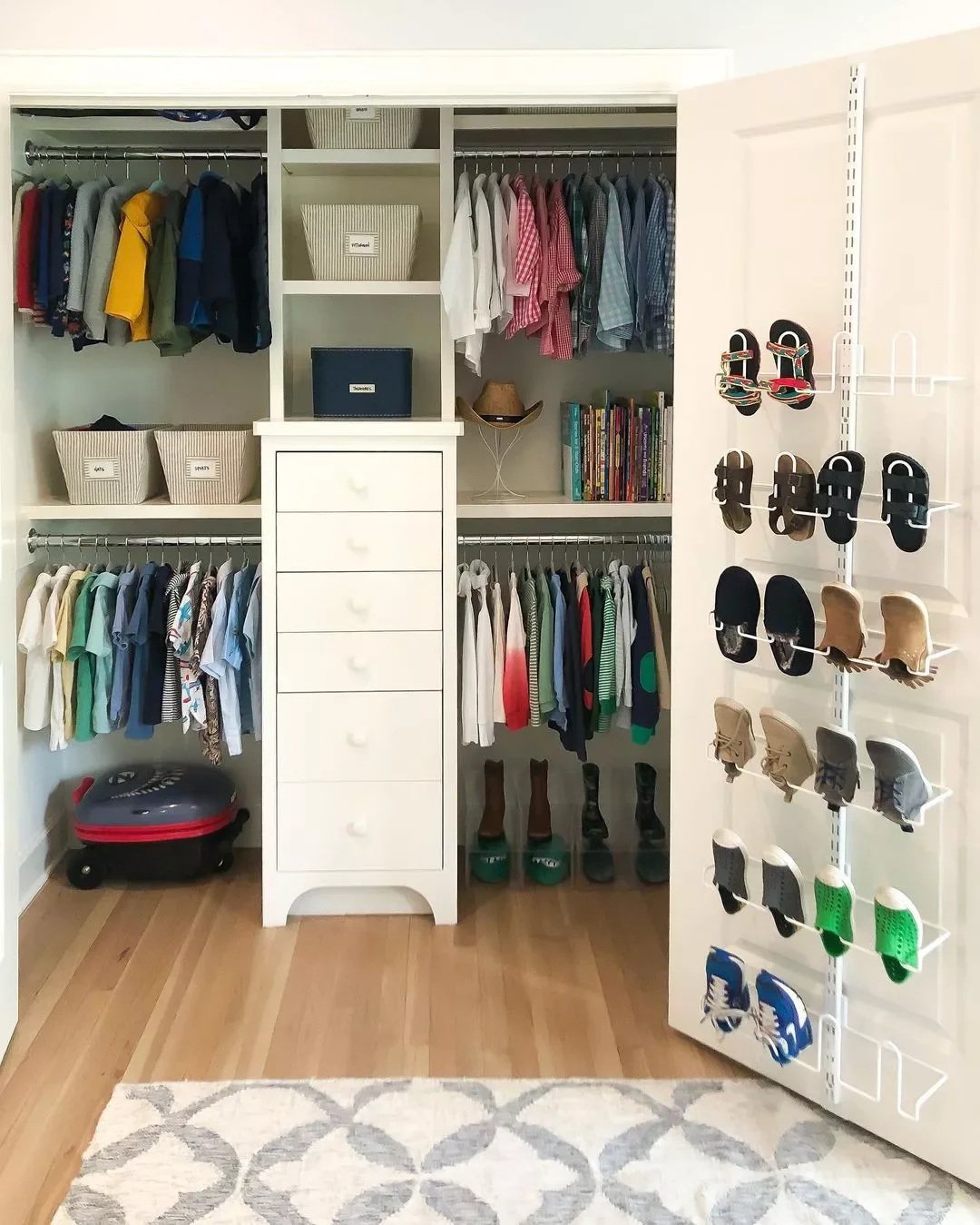 34 Brilliant Shoe Storage Solutions That Transform Any Space Shoe Hanging System