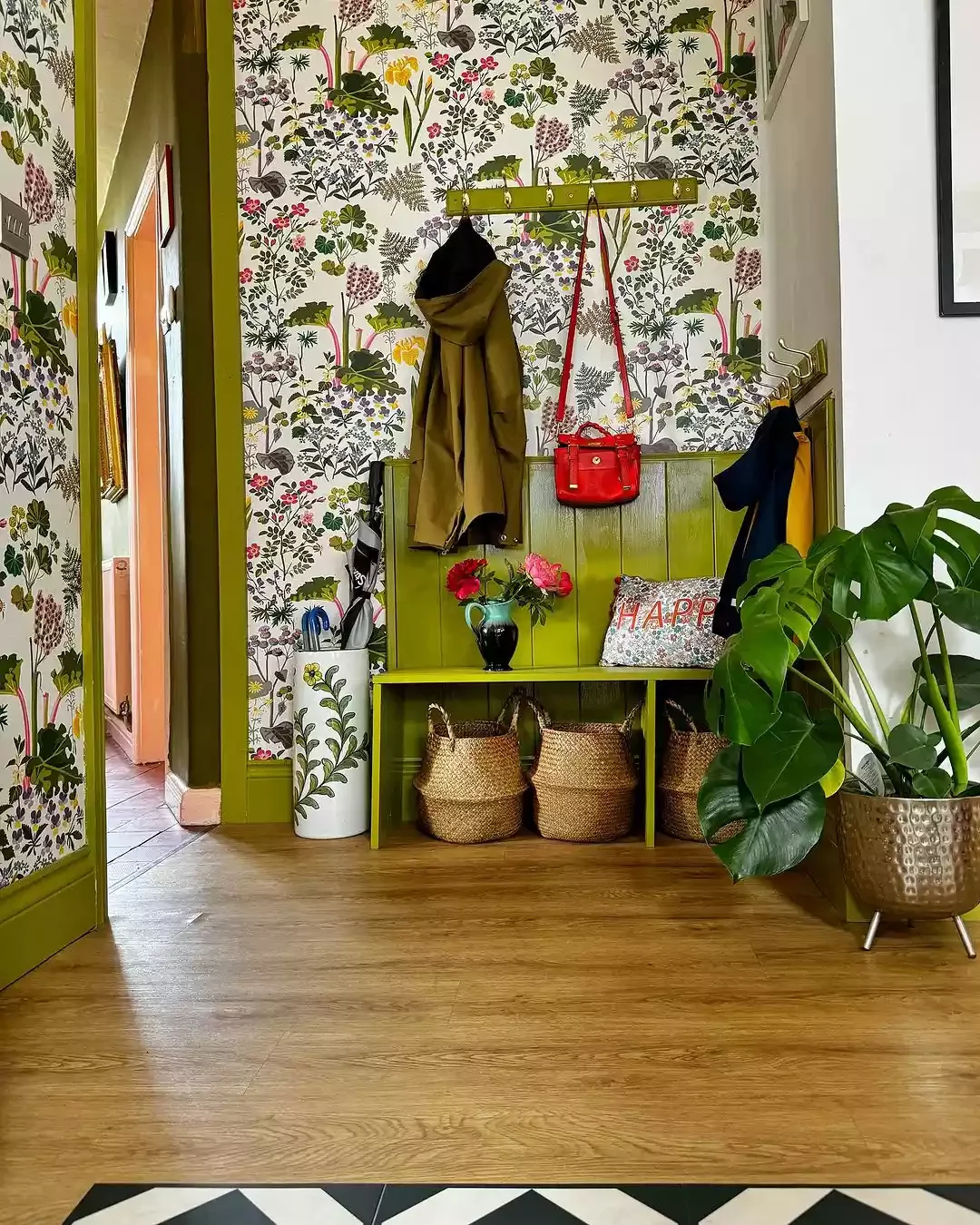 72 Budget-Friendly DIY Home Decor Ideas for Every Skill Level Shoe Storage
