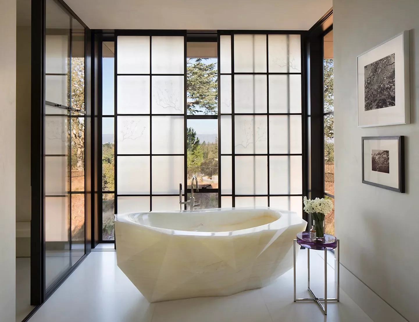33 Japandi Bathroom Ideas for Ultimate Zen Transformation Shoji Screens