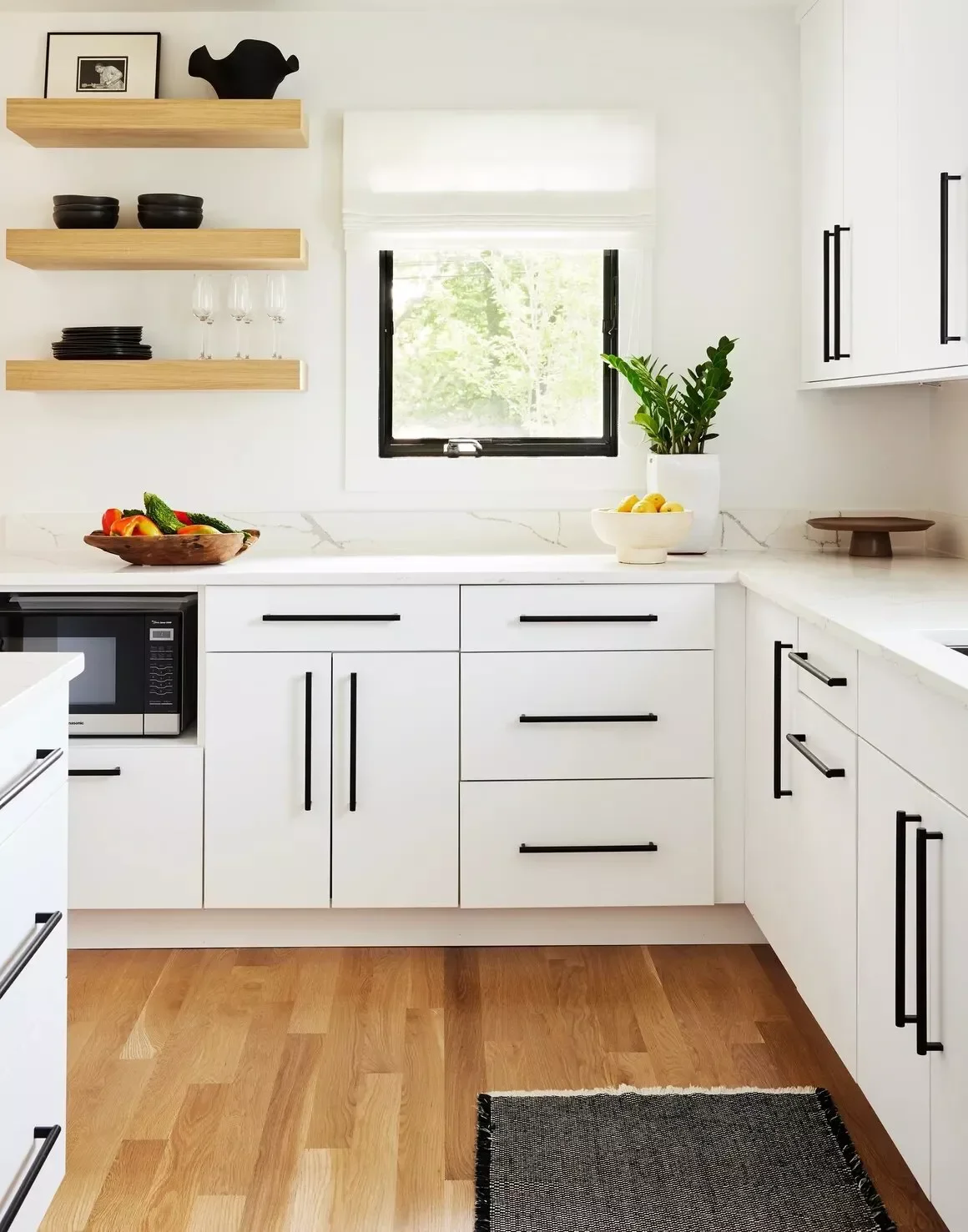 37 White Backsplash Ideas That Transform Any Kitchen Style Short Kitchen Backsplash