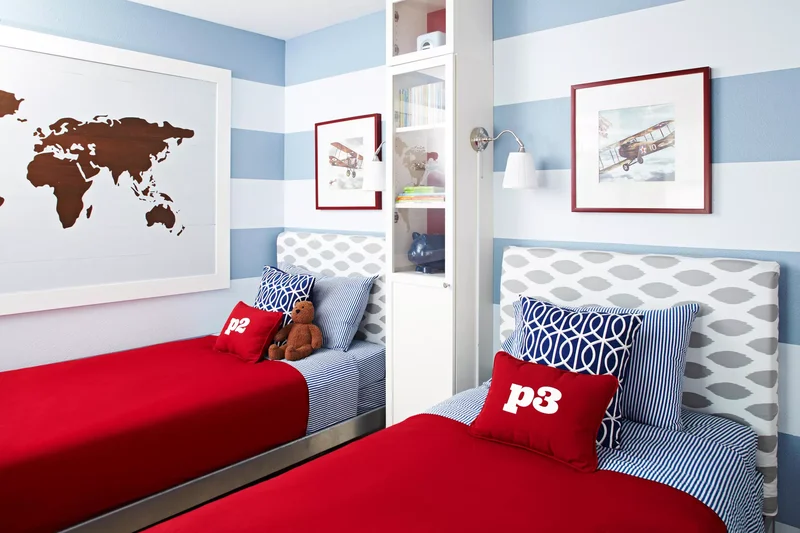 22 Smart Bedroom Storage Solutions for Better Organization 1 Show-and-Tell Tower