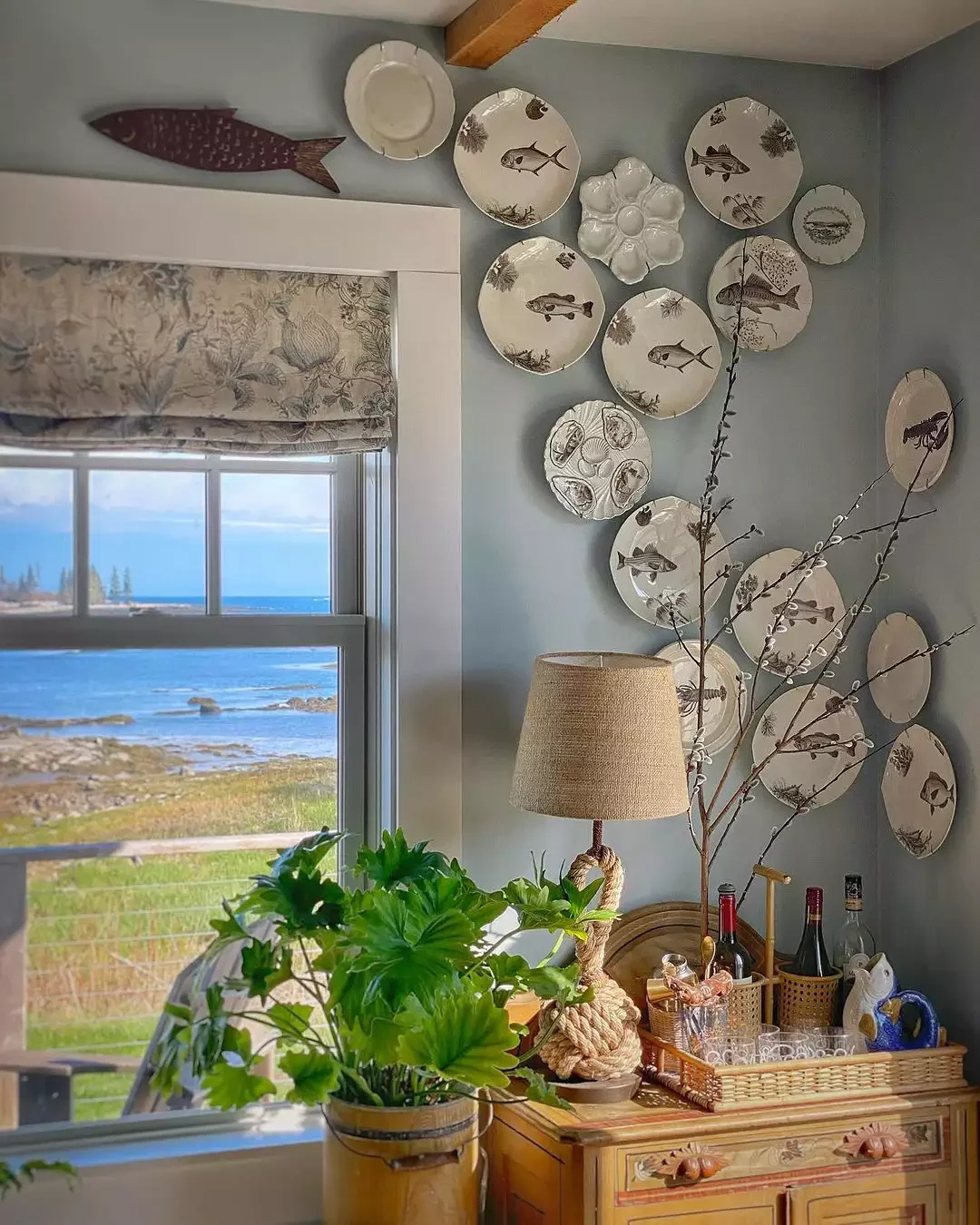 8 Designer-Approved Ways to Transform the Space Above Your Windows 9 Showcase Artwork