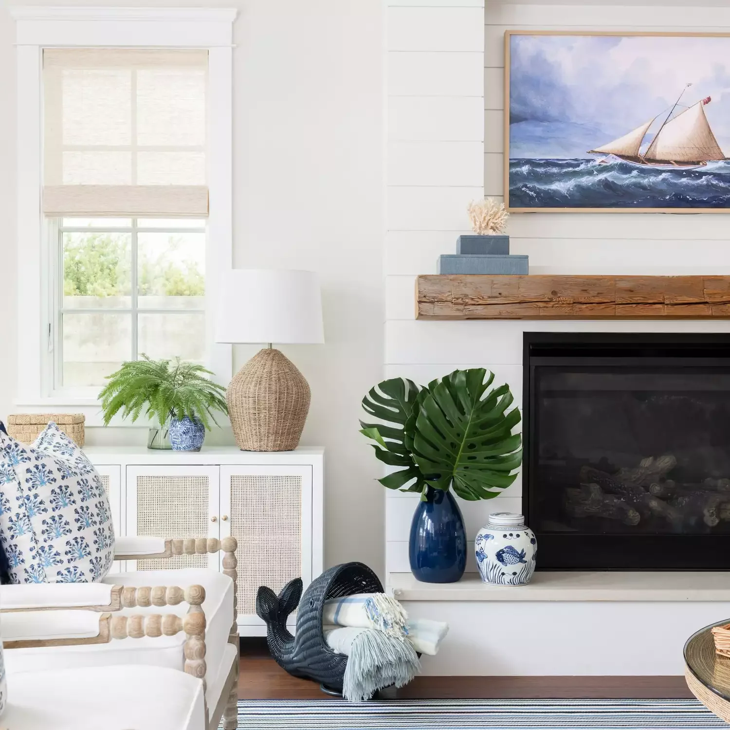 51 Creative Fireplace Mantel Decorating Ideas That Will Transform Your Living Space 35 Showcase Natural Elements
