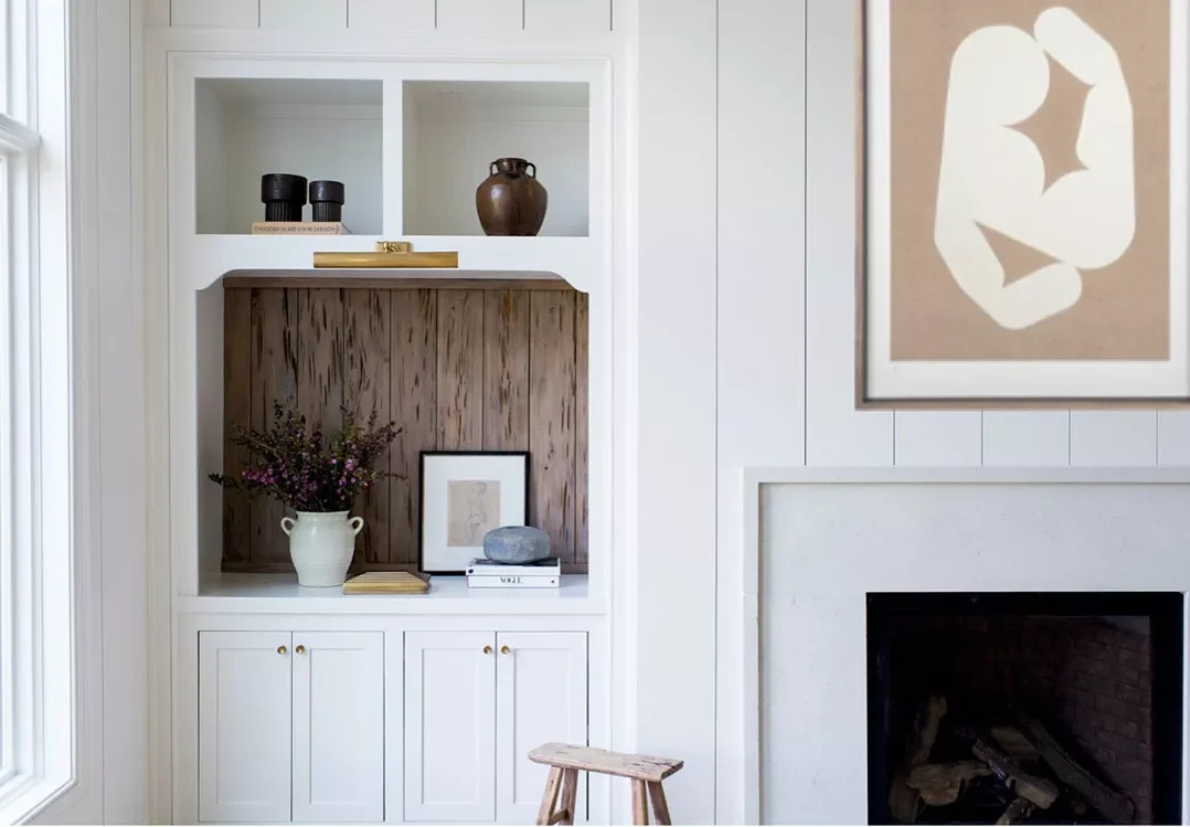 18 Creative Wall Ideas That Transform Your Space with Texture and Style 12 Showcase Natural Wood