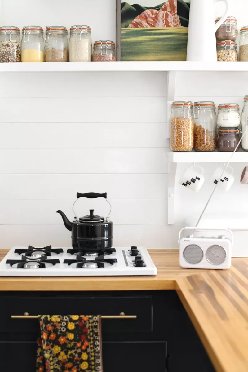 Showcase Shiplap