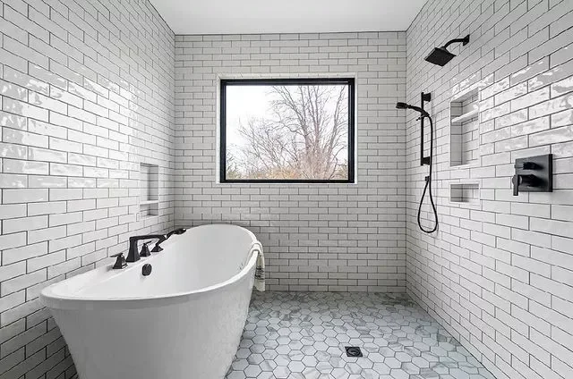 27 Stunning Wet Room Design Ideas That Will Transform Your Bathroom 10 Showcase Subway Tile