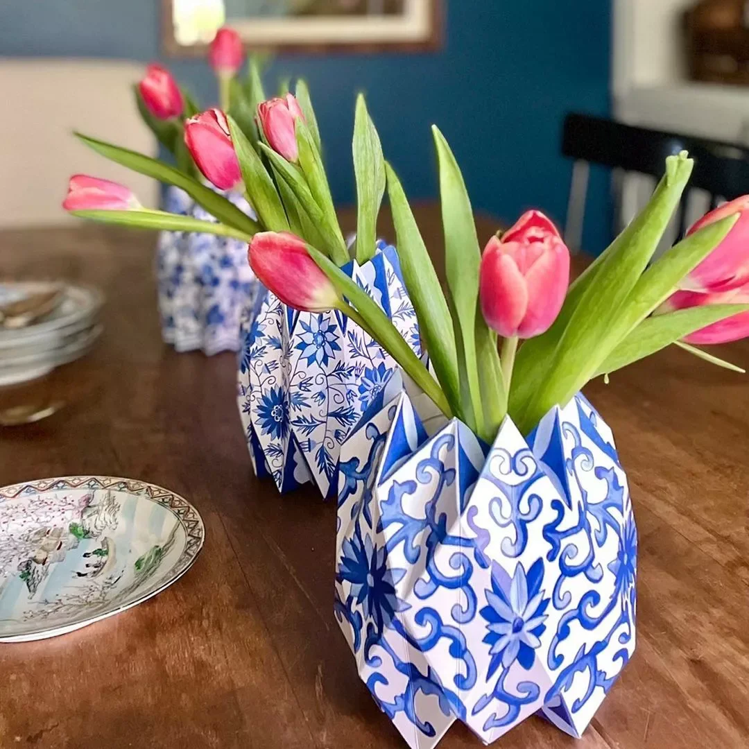 52 Gorgeous Spring Table Centerpiece Ideas to Transform Your Dining Space 24 Showcase Your Craftiness