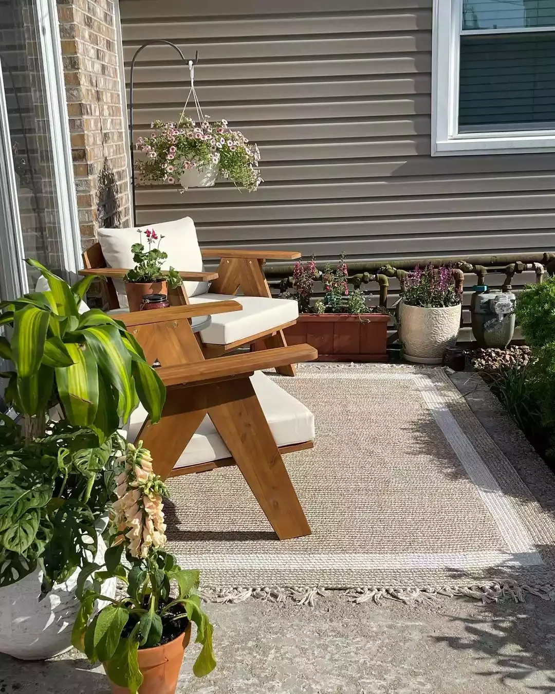 20 Stunning Patio Furniture Ideas That Transform Your Outdoor Space 18 Showcase Your True Aesthetic