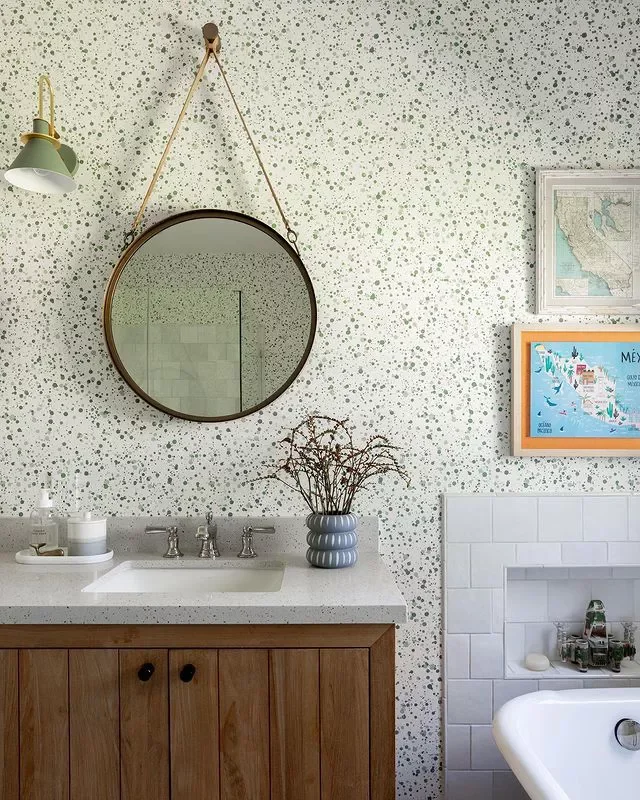 20 Stunning Bathroom Art Ideas to Transform Your Space 20 Showcase a Love for Exploring
