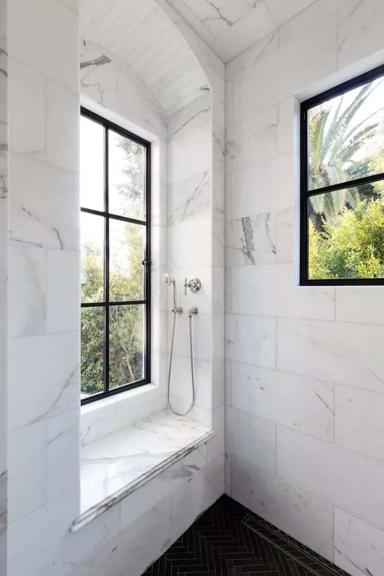102 Stunning Bathroom Design Ideas That Will Transform Your Space Shower Windows