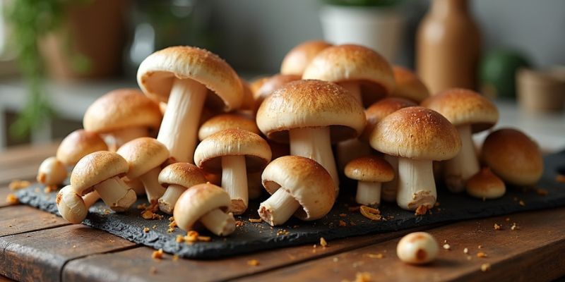 Signs Your Mushrooms Are Covered in Hidden Bacteria