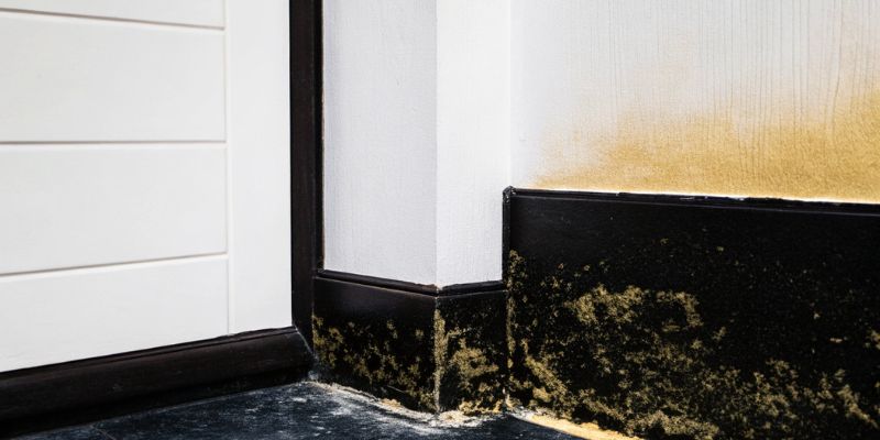 Silent Signs Your Walls Are Breeding Toxic Mold