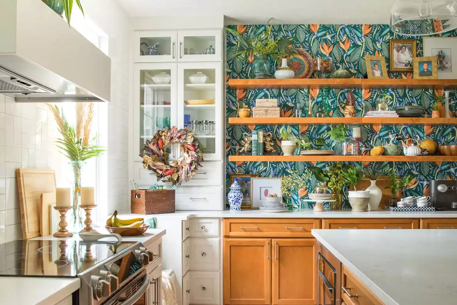 36 Stunning Kitchen Cabinet Hardware Ideas That Transform Your Space Silver Tones