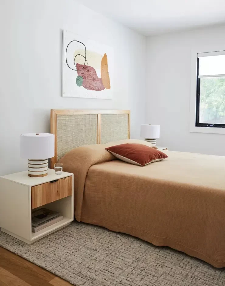 72 Contemporary Bedroom Design Ideas That Transform Your Space Simple Bedding