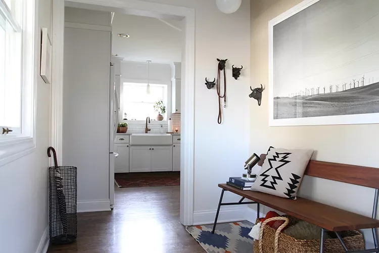 22 Breathtaking Entryway Designs That Create Stunning First Impressions 20 Simple, Clean, and Rustic Entryway