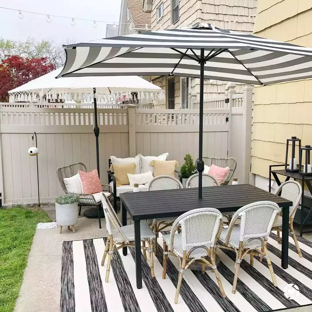 26 Outdoor Privacy Screen Ideas That Create a Private Sanctuary Simple Fencing