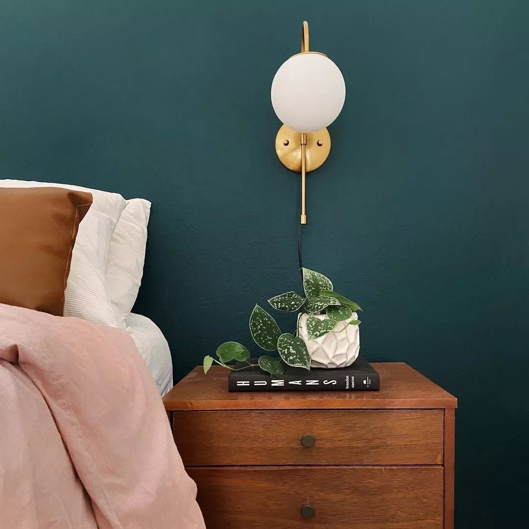 35 Stunning Green Bedroom Ideas That Will Transform Your Space 13 Simple Green