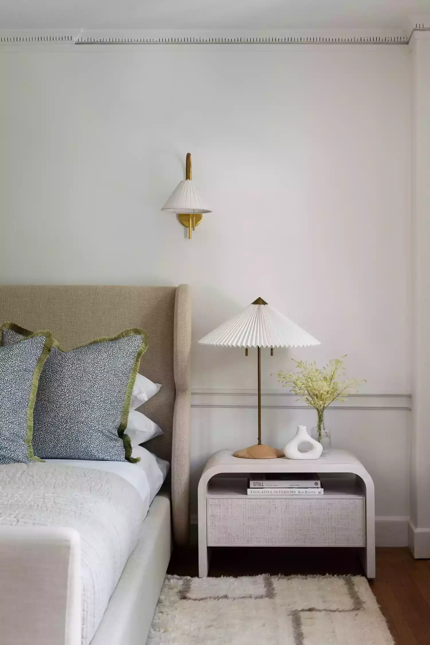42 Stunning Half-Wall Paneling Ideas to Transform Your Home 40 Simple Half-Wall Paneling