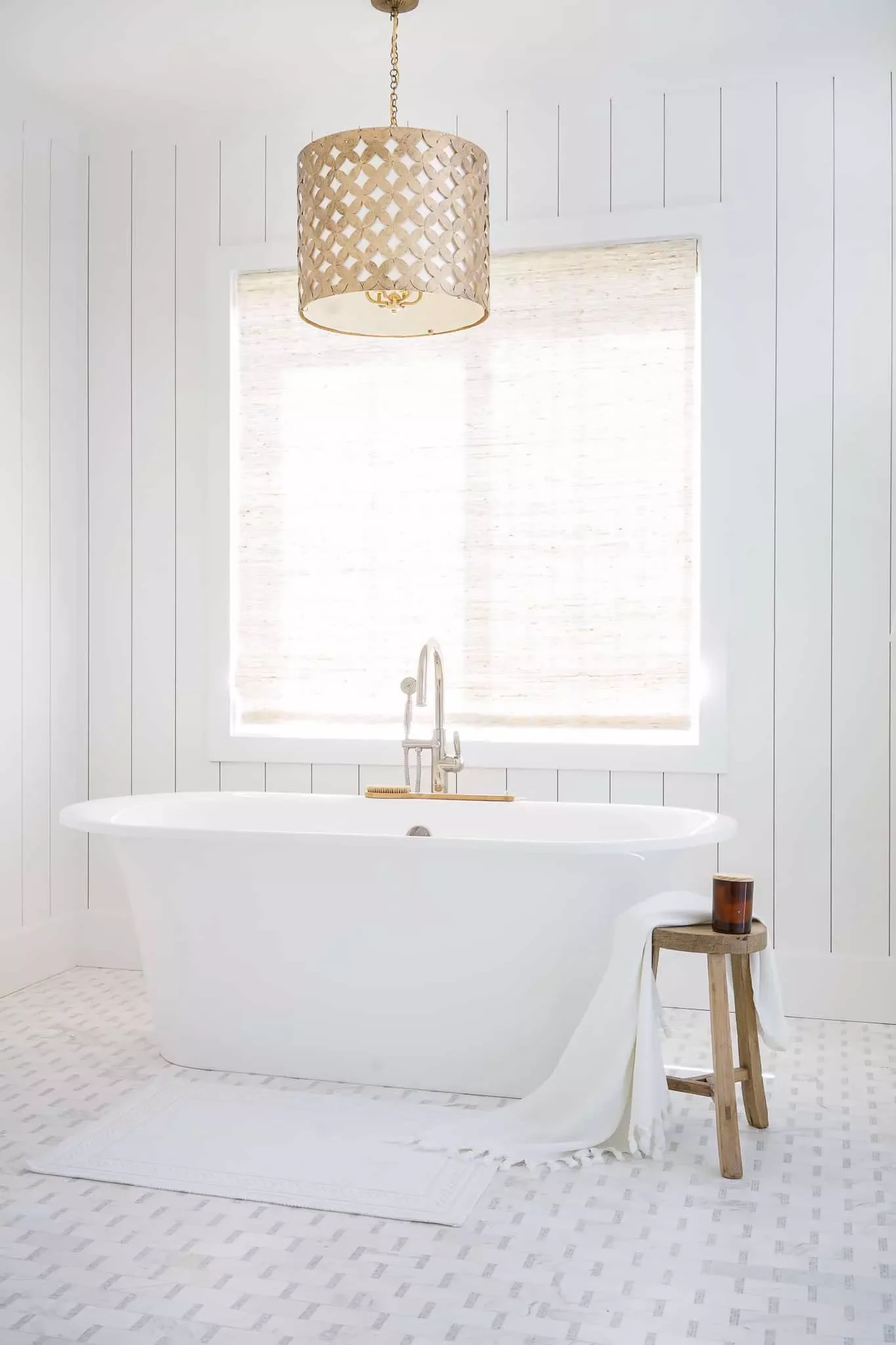 39 Stunning Shiplap Bathroom Design Ideas: From Farmhouse Charm to Modern Elegance 17 Simple Shiplap Bathroom