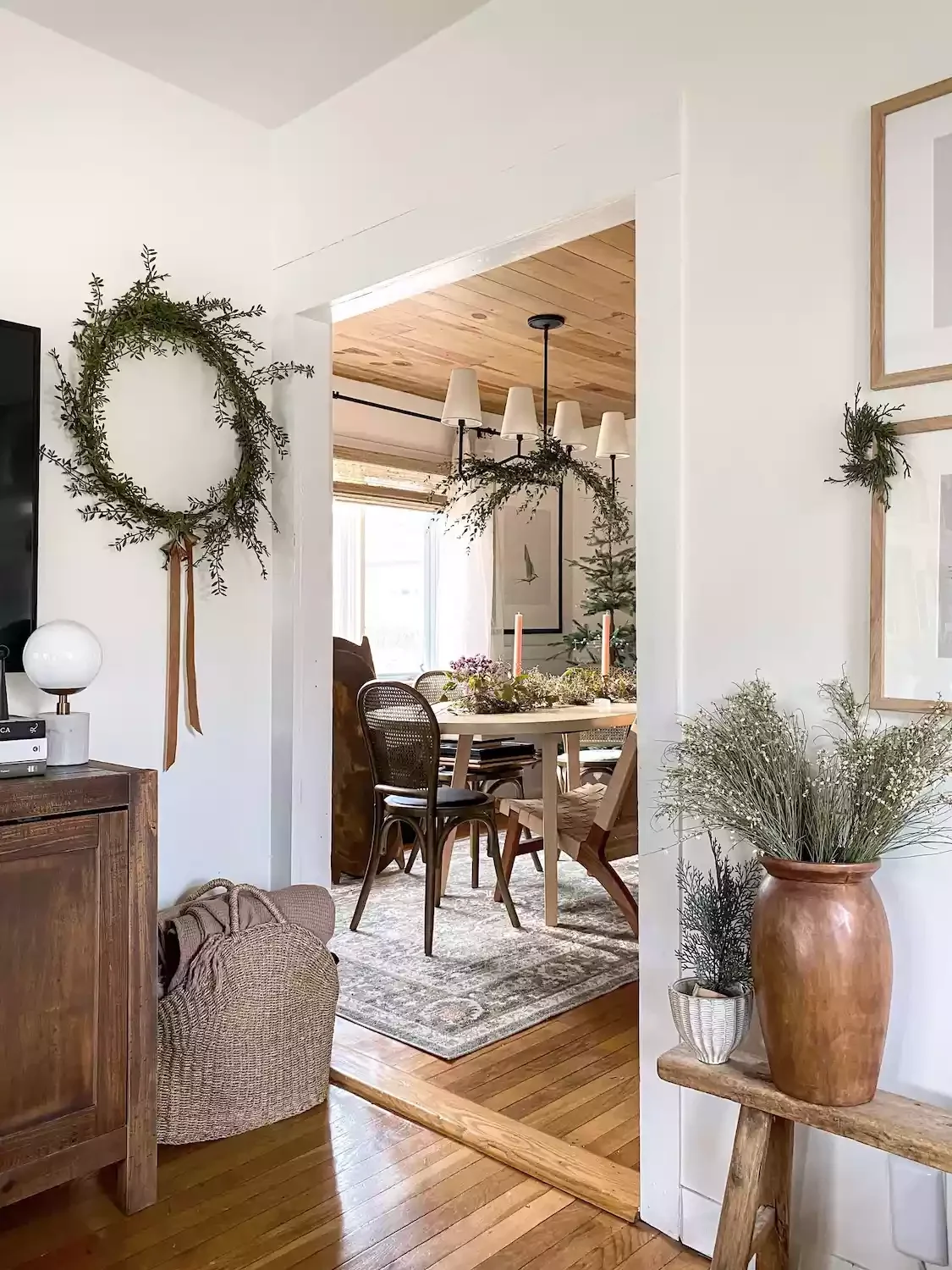 75 Stunning DIY Holiday Wreath Ideas to Transform Every Space in Your Home 13 Simple Wreaths