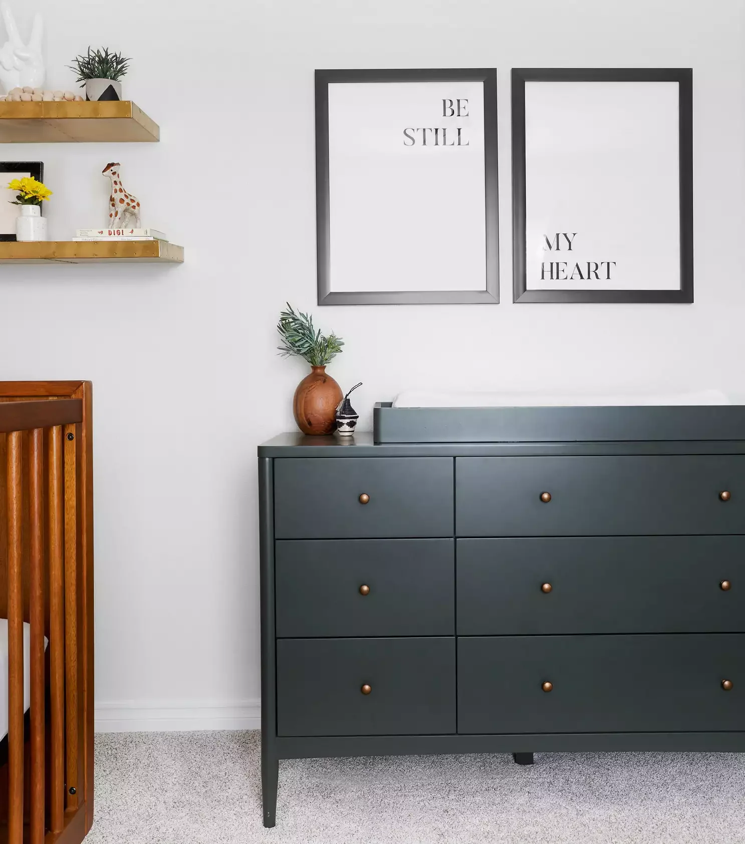 15 Tiny Nursery Ideas That Maximize Small Spaces Skip the Changing Table