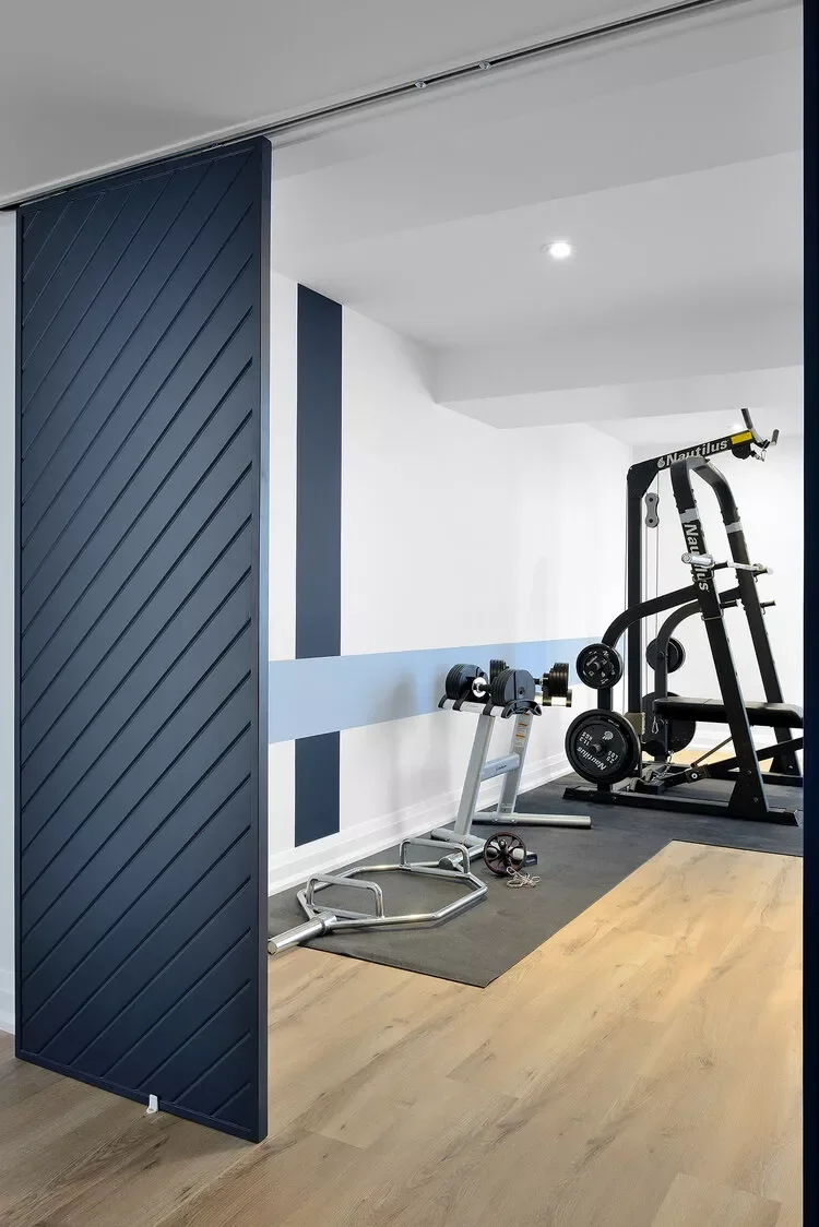 76 Brilliant Finished Basement Design Ideas That Actually Work Skip the Gym Membership