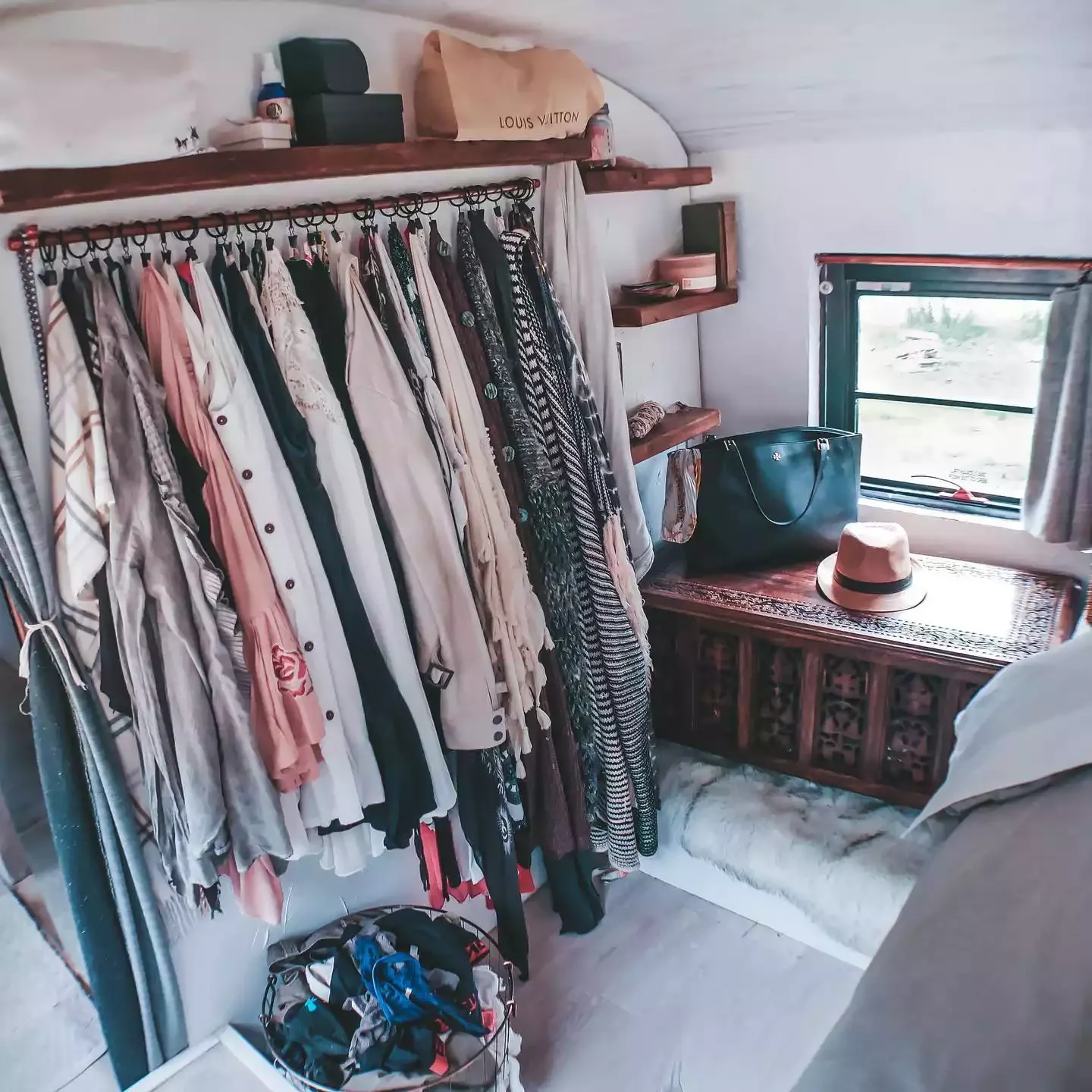 Skip the Hangers