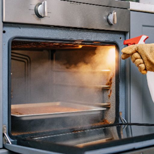 Skipping Ventilation While Cleaning