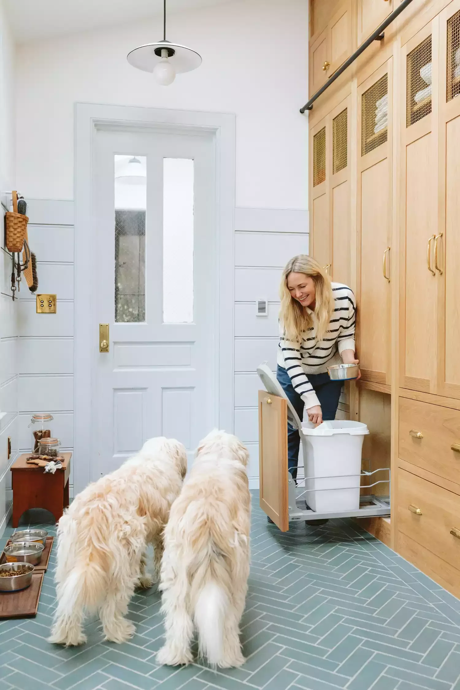 52 Creative DIY Garage Organization Ideas That Transform Your Space Slide-Out Drawers