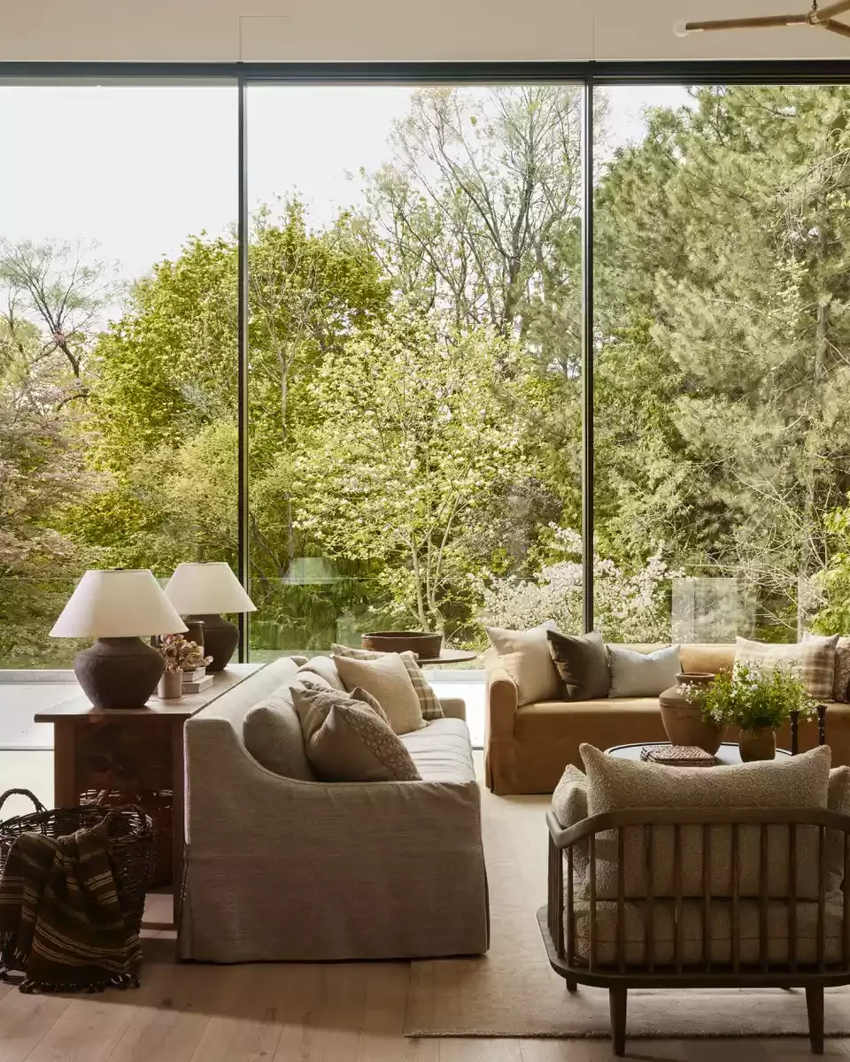 21 Contemporary Window Trim Designs That Transform Your Home 2 Slim It Down