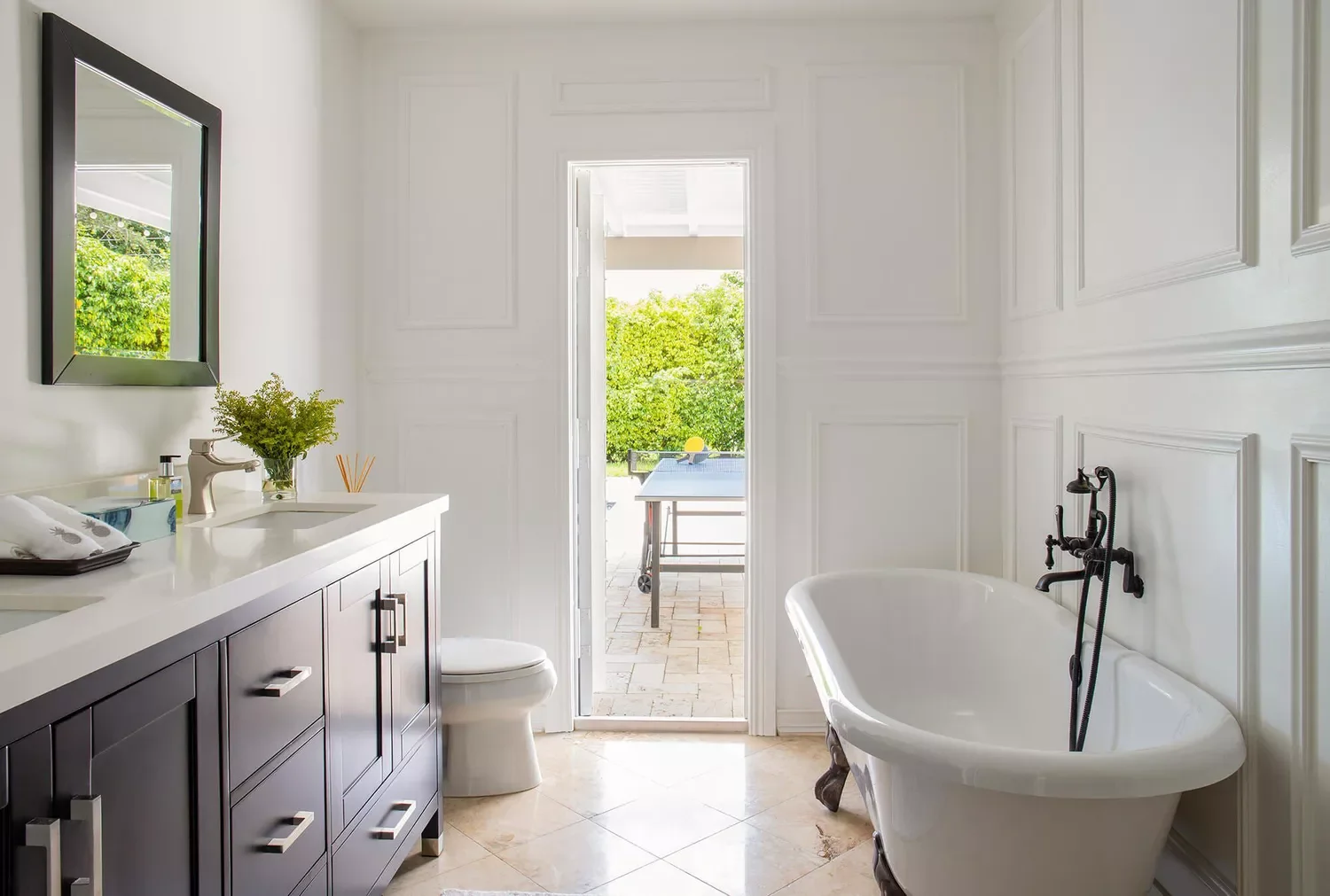 25 Clever Hidden Door Ideas That Add Mystery and Extra Storage to Your Home 18 Slip Out the Back