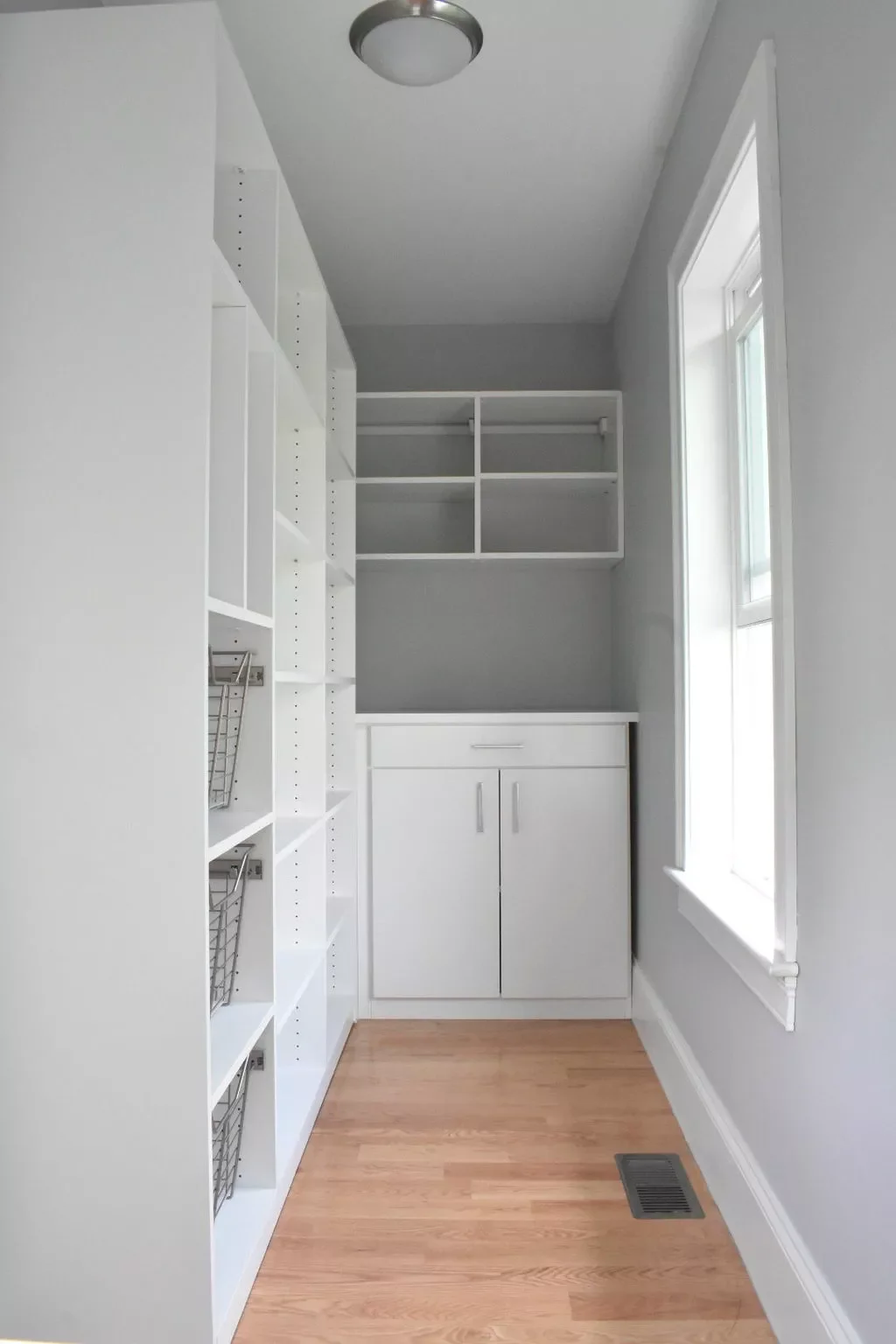 37 Corner Pantry Ideas to Transform Your Kitchen Storage Small Cabinets