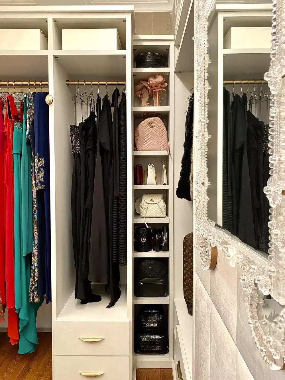 33 Amazing Closet Shelving Ideas That Will Transform Your Storage Space Small Closet Shelving