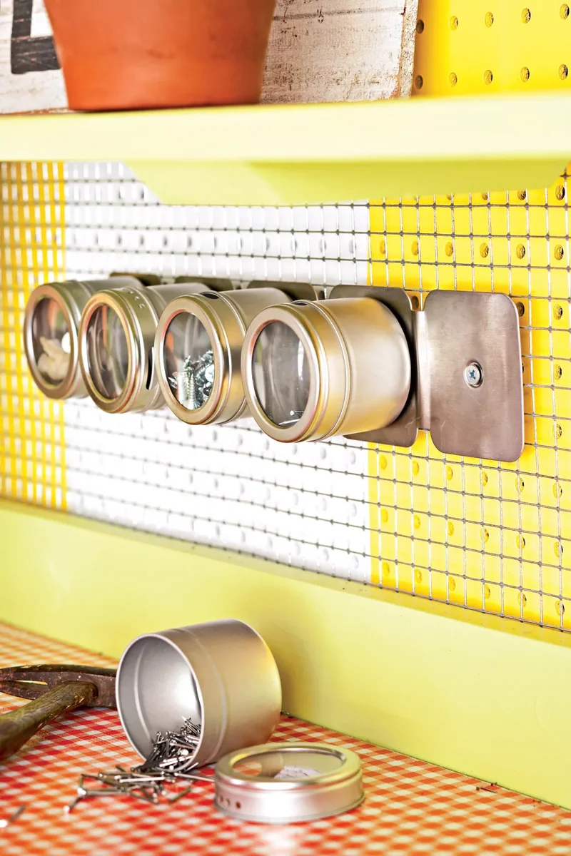 31 Smart Garage Storage Ideas to Organize Your Gear 4 Small Garage Organizers
