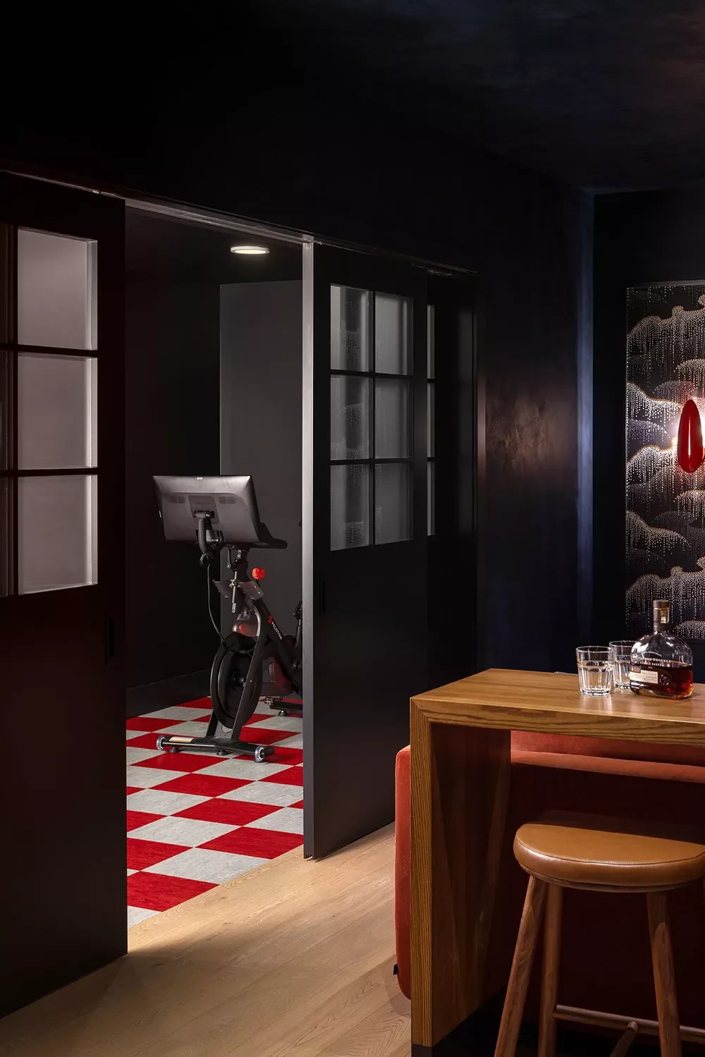 40 Brilliant Ways to Transform Your Extra Room Into Something Amazing 19 Small Home Gym