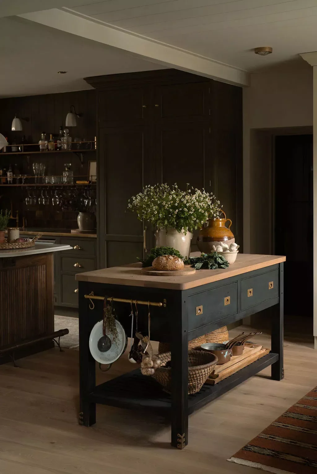 101 Kitchen Island Ideas That Will Transform Your Cooking Space 94 Small Rustic Kitchen Island