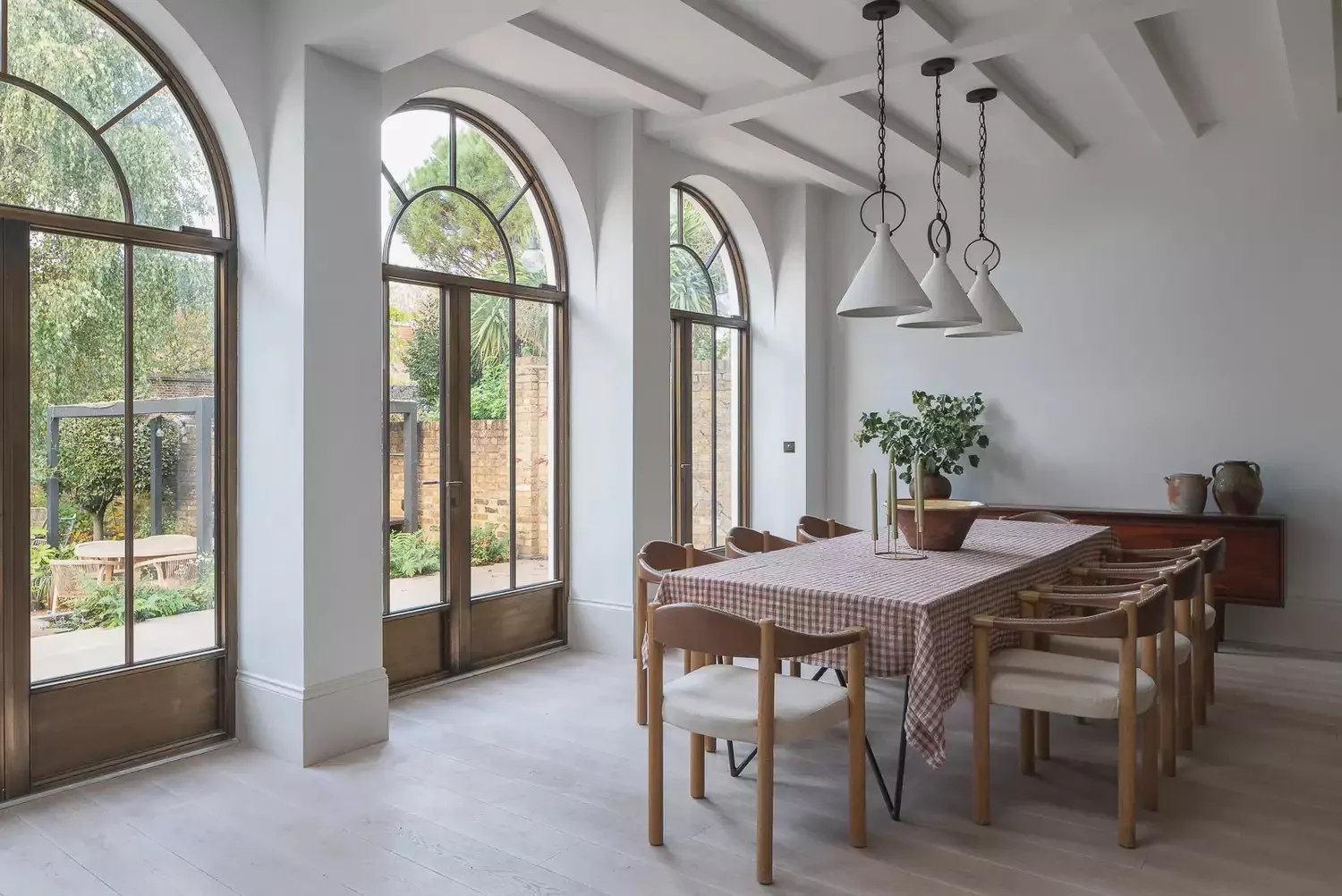 28 Stunning Coffered Ceiling Designs That Transform Any Room 11 Small Sections