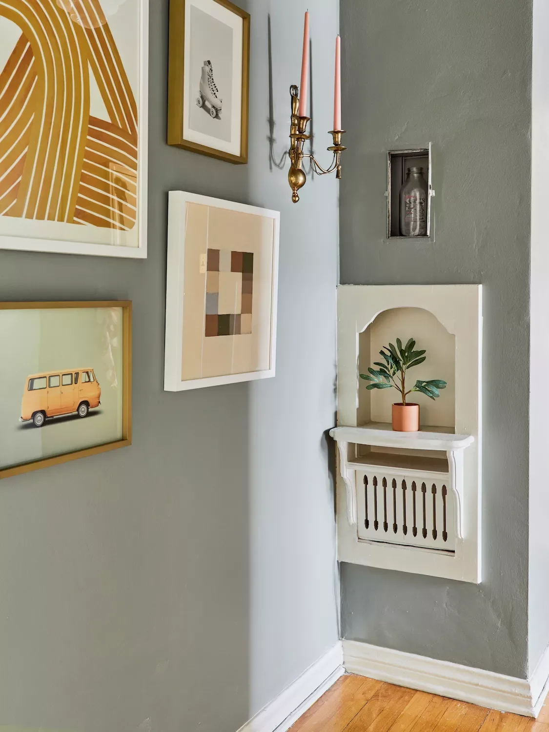 20 Brilliant Mail Organization Ideas That'll Transform Your Cluttered Space Small Space Mail Organizer