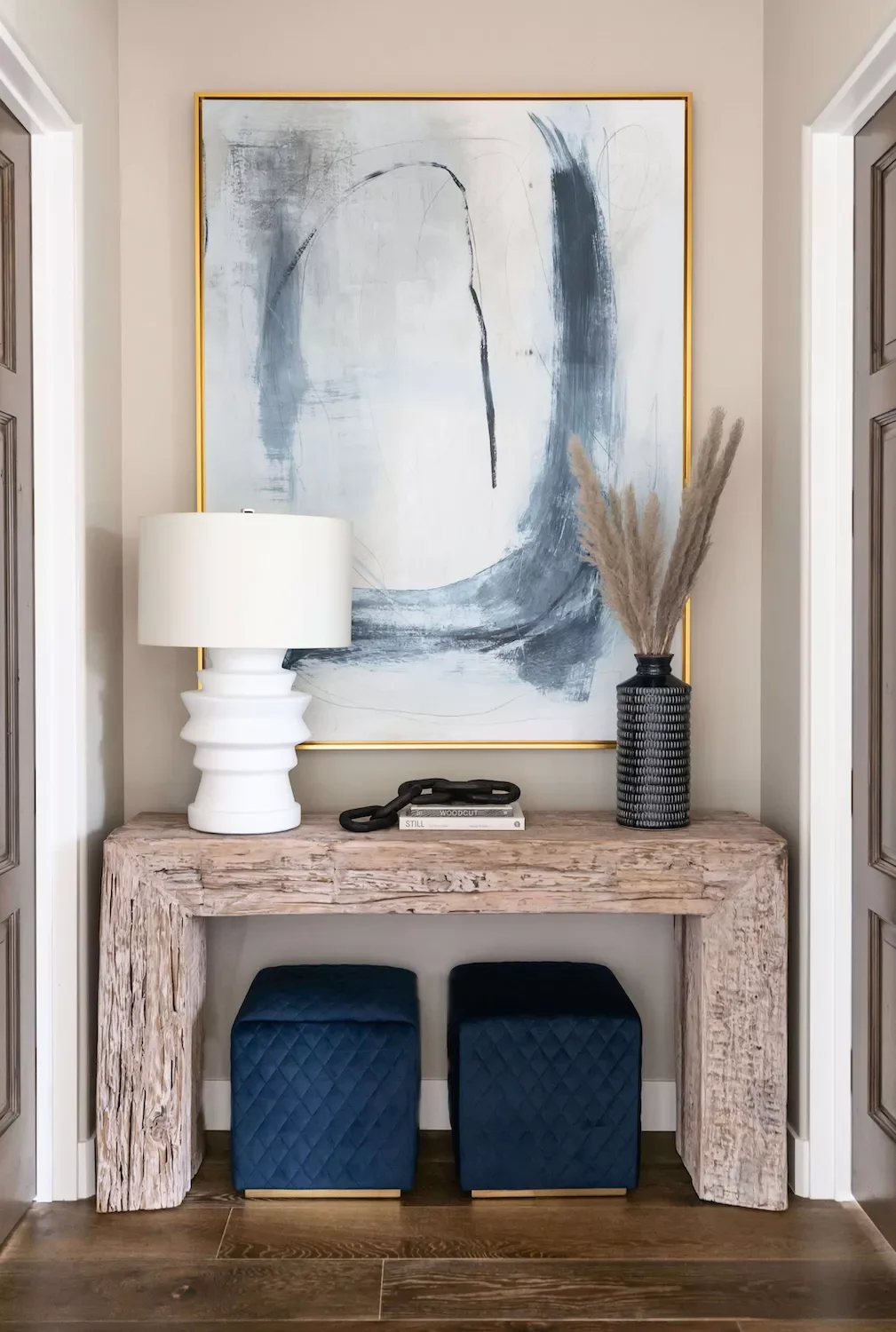 55 Stunning Foyer Design Ideas to Create an Impressive Entryway Small Spaces