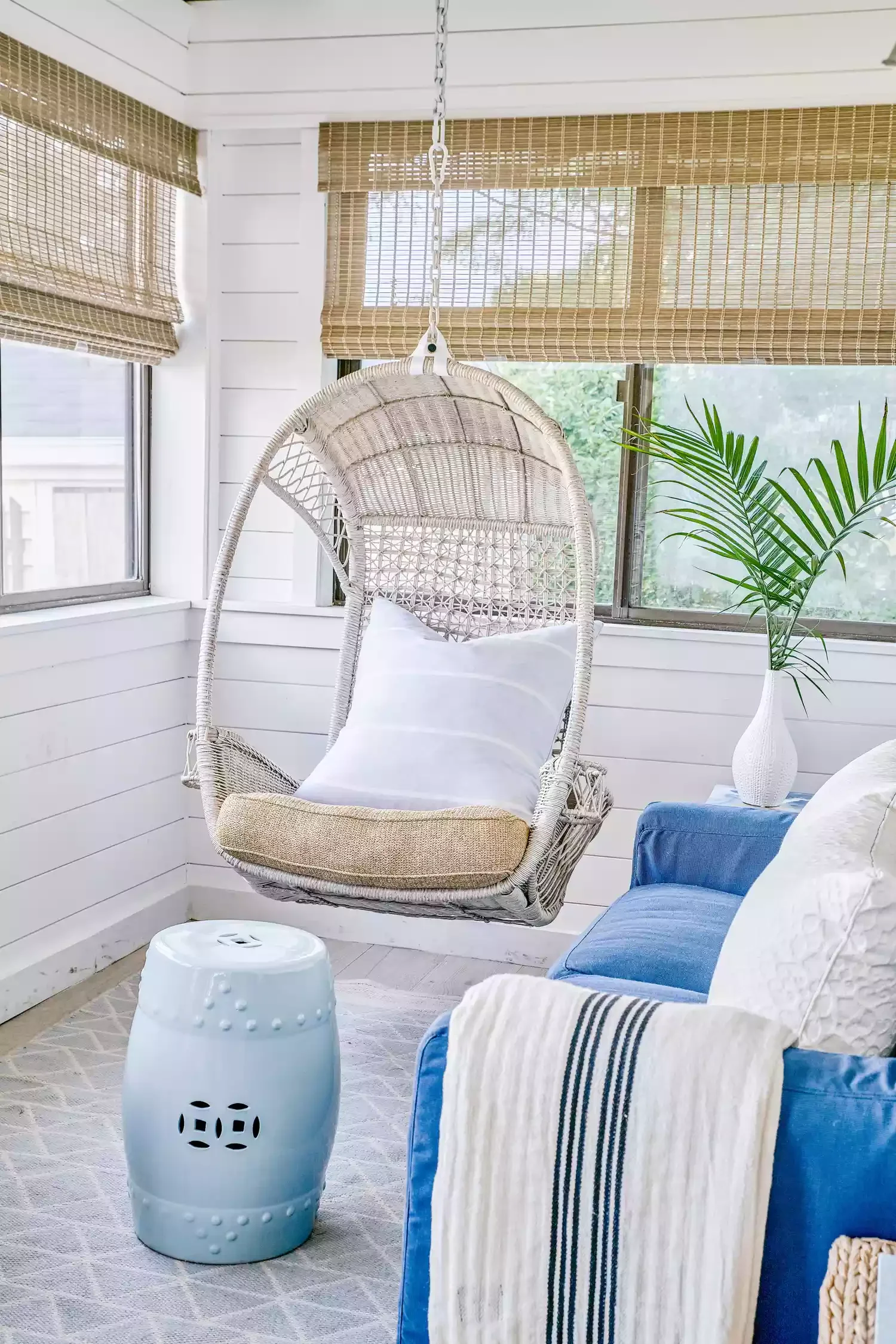 48 Cozy Small Sunroom Ideas That Will Transform Your Space 6 Small Sunroom Seating