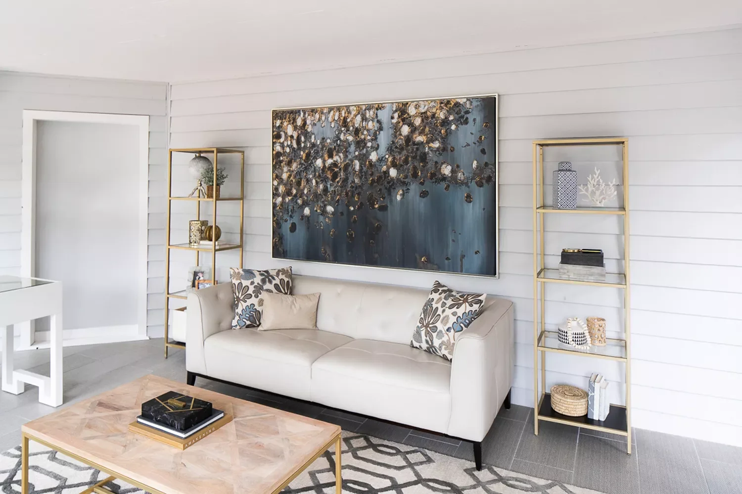 48 Cozy Small Sunroom Ideas That Will Transform Your Space 31 Small Sunroom Statement Art