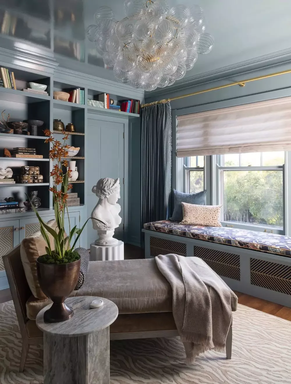 48 Cozy Small Sunroom Ideas That Will Transform Your Space 43 Small Sunroom Window Seat