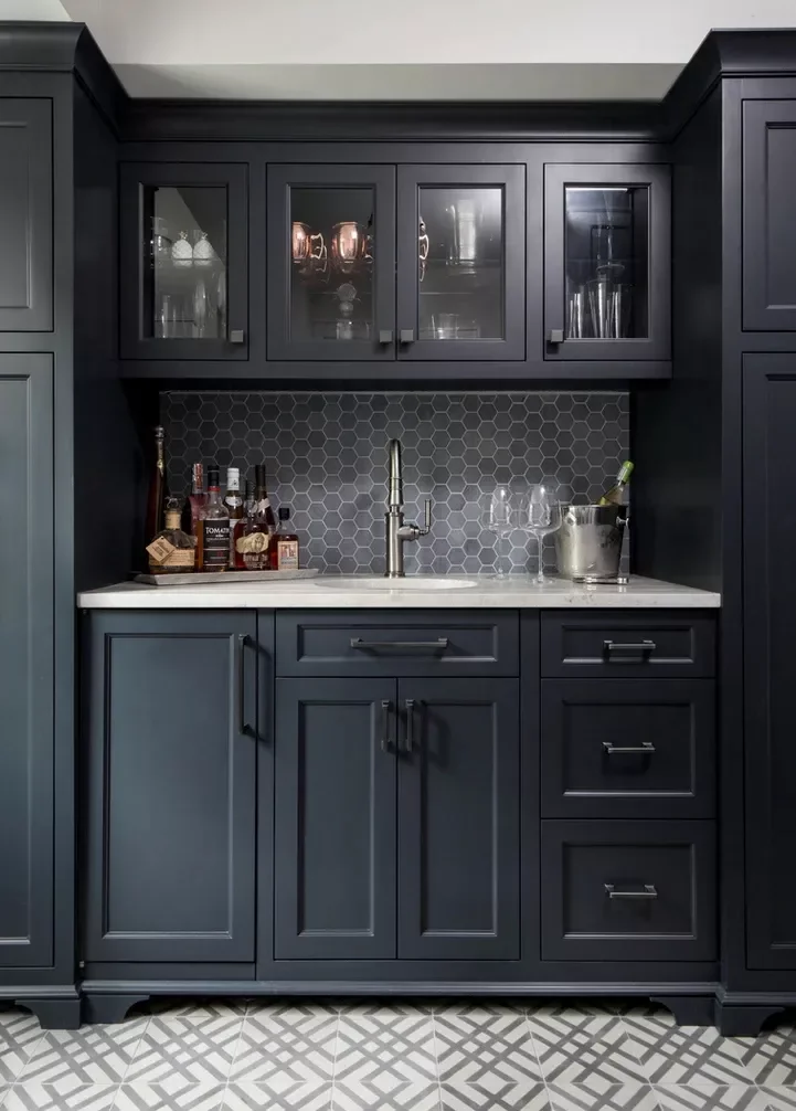 43 Basement Bar Ideas That Transform Your Space Into the Ultimate Entertainment Zone 27 Small Wet Bar
