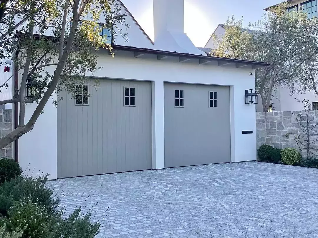 52 Stunning Garage Door Ideas That Will Transform Your Home's Curb Appeal Small Windows
