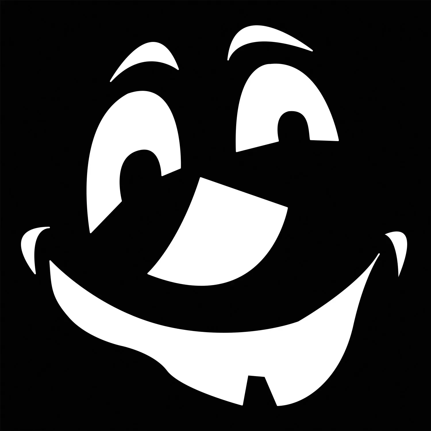 65 Free Pumpkin Carving Templates to Transform Your Porch 11 Smiley Face Pumpkin Carving Stencil