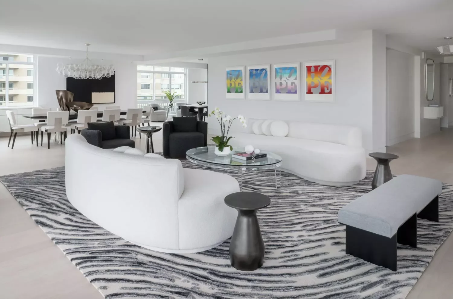 38 Stunning Sofa Ideas That'll Transform Your Living Room Style 23 Smooth Curves