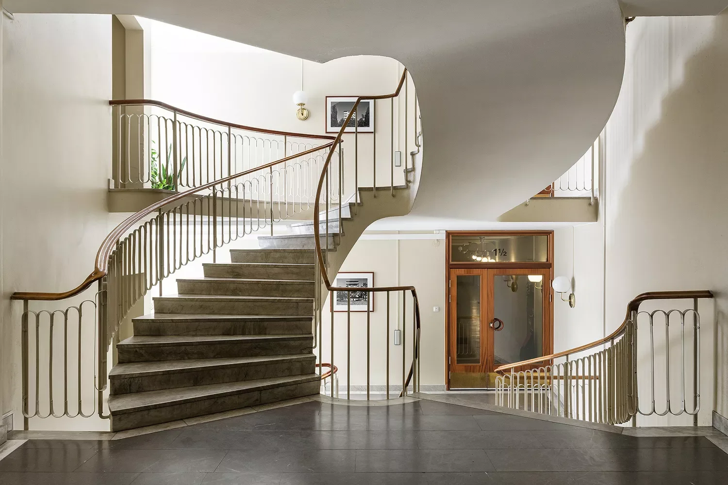 20 Bold Black Staircase Ideas That Will Transform Your Home 10 Soft Black Painted Stairs