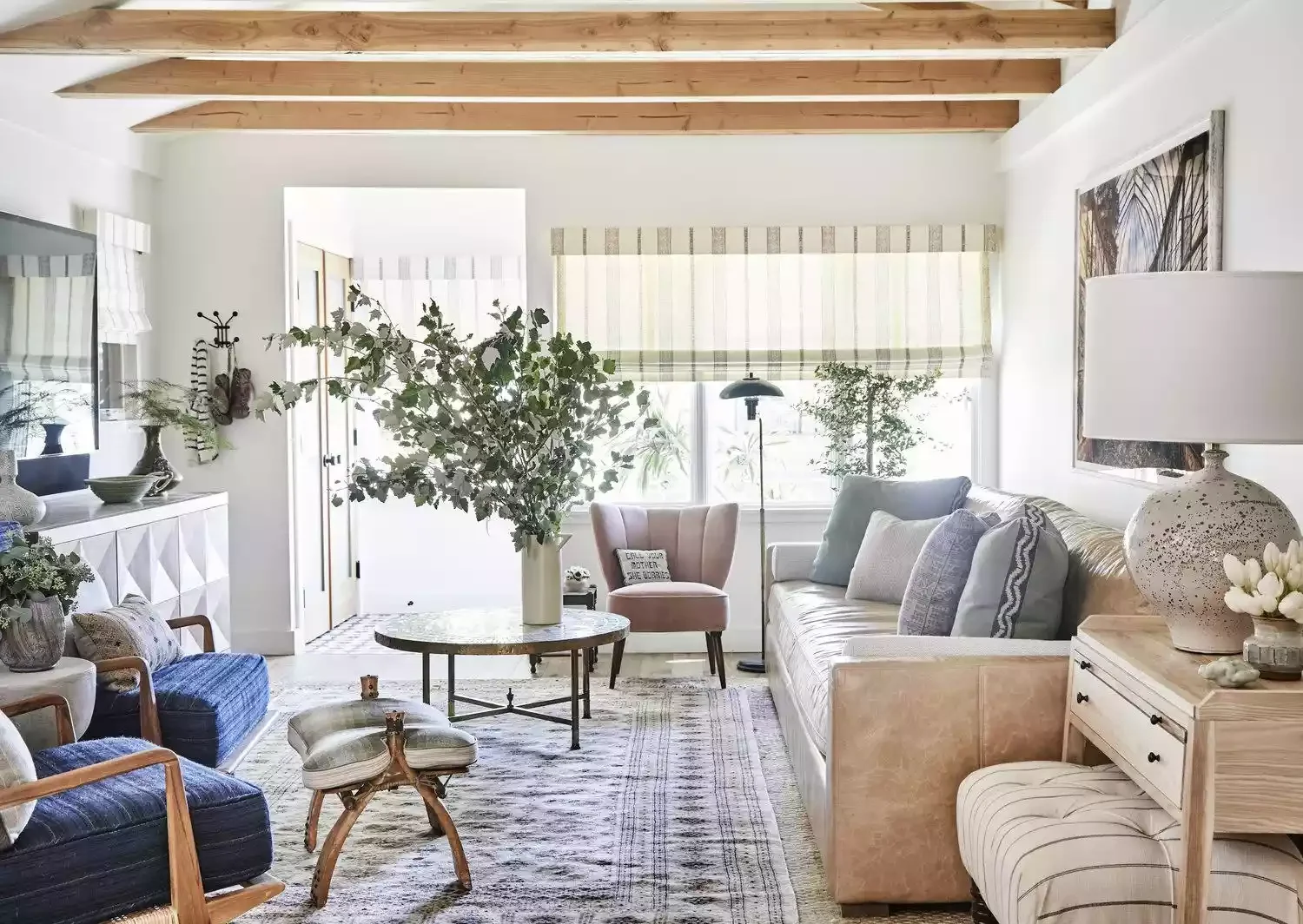 44 Irresistibly Cozy Living Room Ideas That Will Transform Your Space 5 Soft Pastels