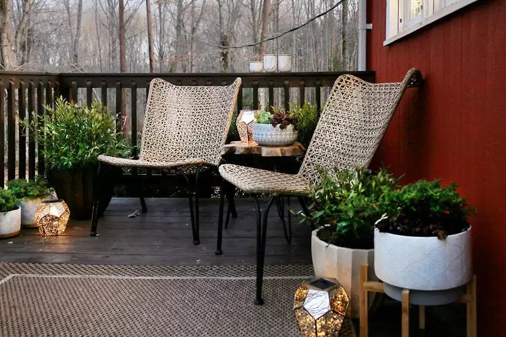 26 Backyard Lighting Ideas That Completely Transform Outdoors Solar Lanterns